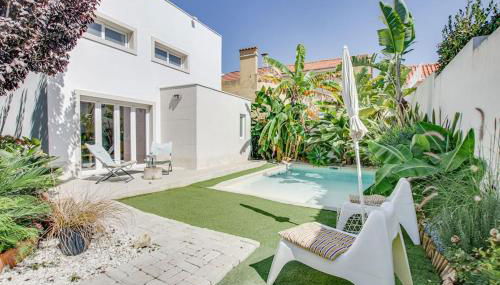 White and Light House - Foto 2