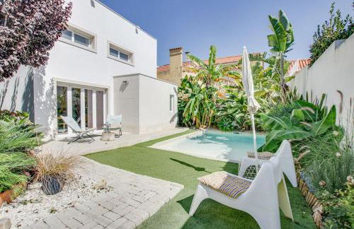 White and Light House - Foto 2