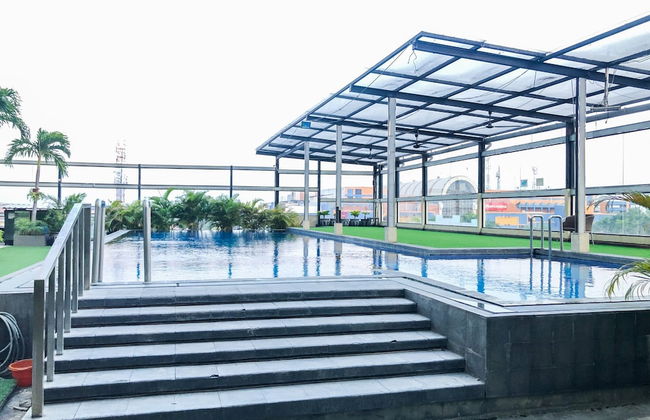 Best Value 1Br At Twin Tower Apartment - Foto 12