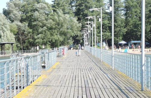 Holiday House With Swimming Pool in Morzyczyn - Foto 41