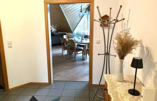 Ferienwohnung Rhöner Bergblick - Foto 10