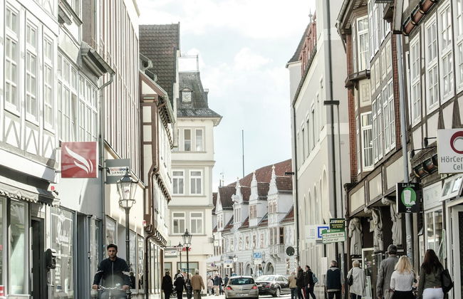 Tranquil Holiday Home in Winsen near River - Foto 36