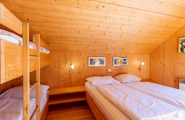 Majestic Chalet With Sauna and Whirlpool - Foto 9
