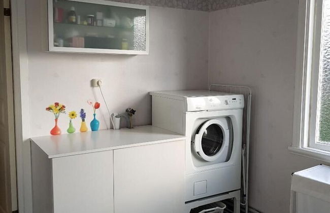 Lovely Spacious Apartment centerally - Photo 8