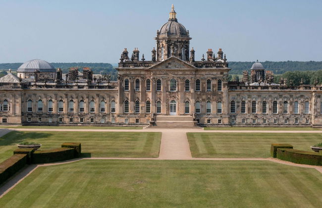 Entrada al castillo de Howard con audioguía - Foto 7