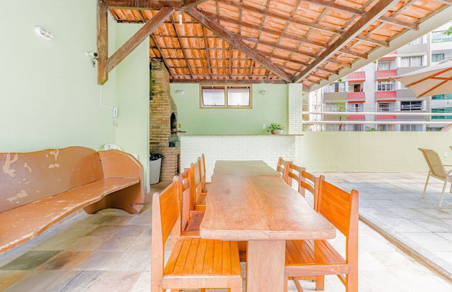 BR05 Barra Apart 400m da Praia-Salvador - Photo 19