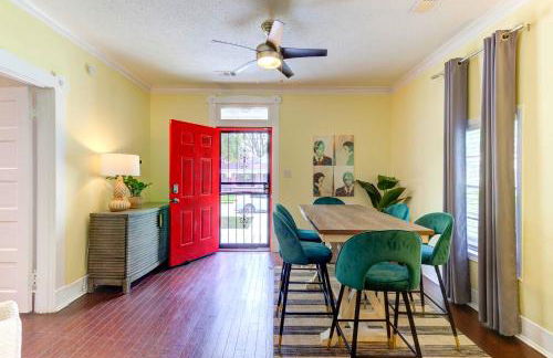 Spacious 3BR Midtown Home - Sleeps 7 - Walkable to Dining & Attractions - Easy Access to Downtown - Foto 4