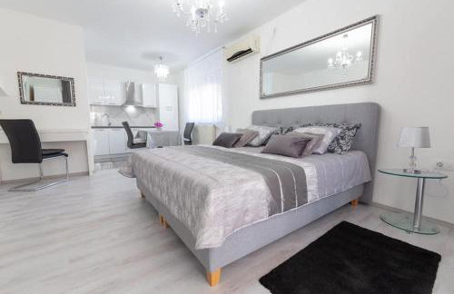 Beautyful sea view 6 luxury studio Danijela 1 - Foto 47