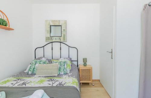 Appartement Cosy ,WIFI ,Gare "Le Refuge du Lac" - Foto 10