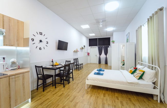 S5 ABC Apartahotel en Valencia - Foto 20