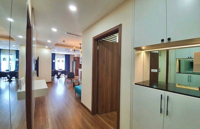 Asahi Luxstay - Golden Park Apartments - Foto 35