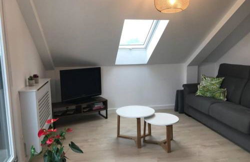 Apartamento Ático Miramar, Luanco - Foto 4