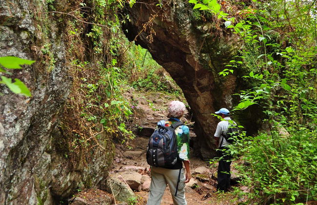 Hiking in the Sierra Norte in Oaxaca - Foto 2