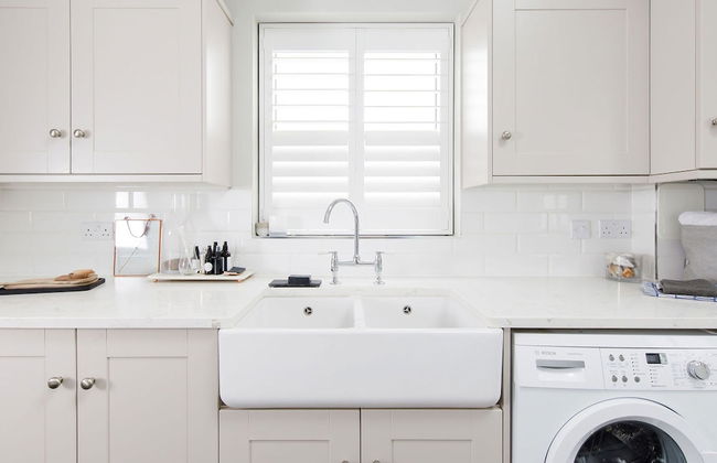 Hamptons Style Lux Beach House - Foto 35