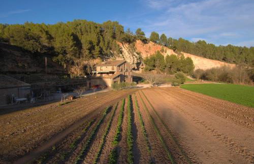 Masia Els Nocs - Foto 4