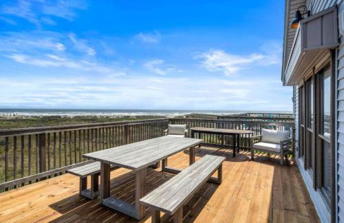 Secluded beachfront house with gorgeous ocean views - Foto 15