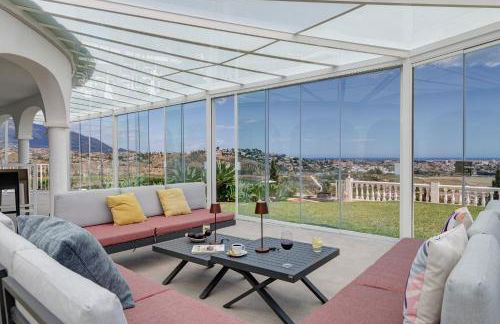 Villa Vista Verde Mijas Golf - Luxury with Optional heated pool & jacuzzi - Photo 19