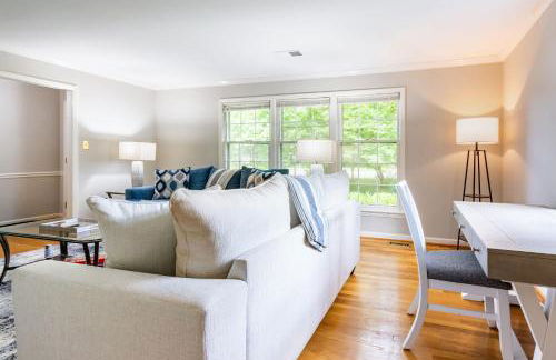 Southern Charm 2BR Greensboro Nest - Foto 12