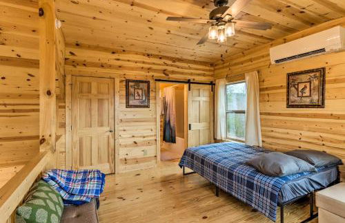 Cozy Mtn Cabin Spacious Deck and Forest Views! - Foto 17
