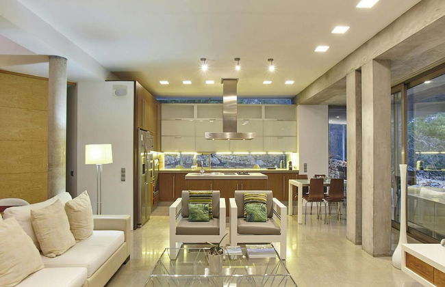 Luxury Villa With sea and Sunsets Views - Photo 11