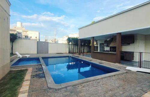 Apartamento com piscina e Toque Samurai - Foto 12