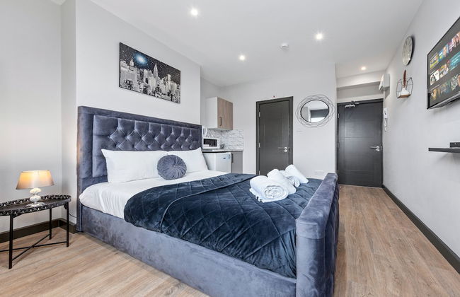 Cozy Serviced Ensuite Room Sydenham London Se26 - Foto 4