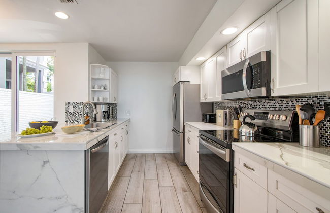 Sea Breeze by Avantstay Across From Fort Lauderdale Beach Pool Out Door Dining Fire pit - Foto 16