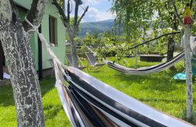 Dudkowe Domki w Beskidach- Relaks z Balią i Apiterapią - Foto 8