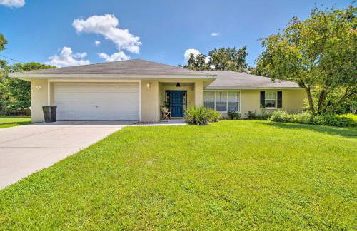 Private Pool and Grill Peaceful Home in Dunnellon - Foto 31