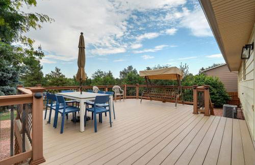 Luxury 5BD Retreat Hot Tub Fire Table Mtn Views - Foto 53