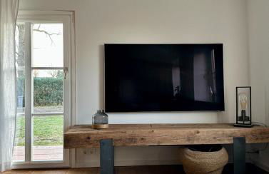 Kernsaniertes Haus in der Natur - Foto 3