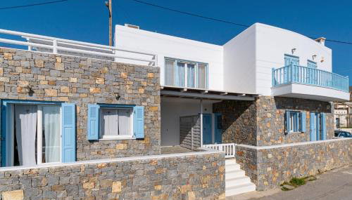 Notos Apartments Xerokambos 2 - Foto 3