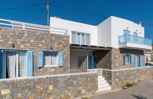 Notos Apartments Xerokambos 2 - Foto 3