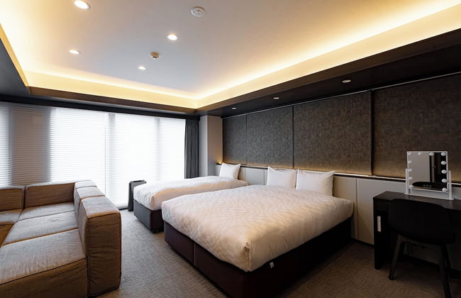 GOLD STAY NAGOYA OSU - Foto 24