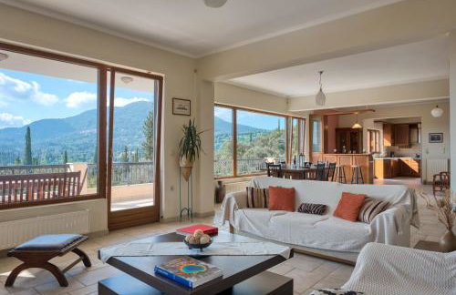 Mansion on the Hill by CorfuEscapes - Foto 6