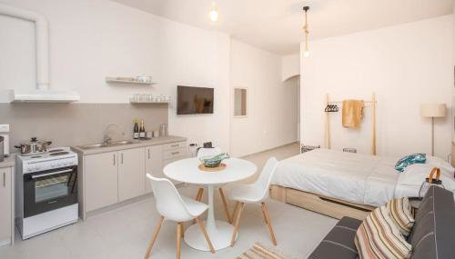 Aris Studio Analipsi Crete - Foto 4, stove