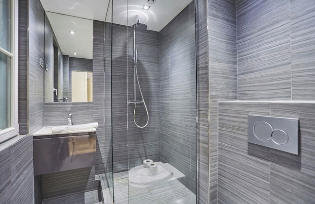 Cosy Apartment Le Marais Center of Paris - Foto 25