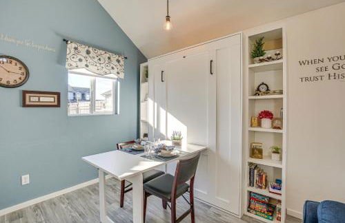 Cozy Springfield Studio about 7 Mi to Downtown Eugene - Foto 7