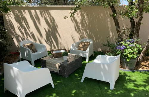 Villa les Romarins - Foto 52