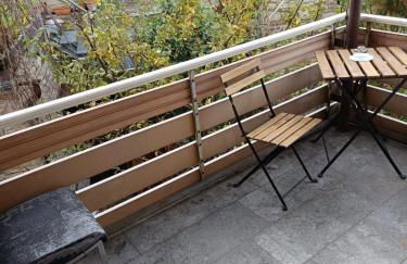 Wohnung mit 8 Einzelbetten - Monteure - Küche und Parkplatz - zentrale Lage - Foto 4