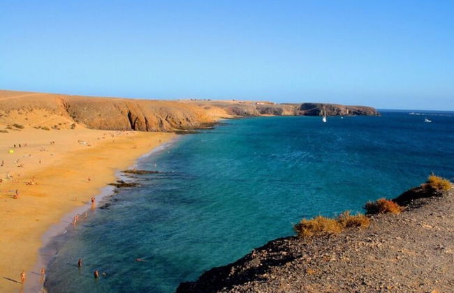 Holiday Home in Playa Blanca - Photo 40