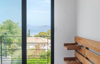 Villa Hedone - Presqu'île de Giens Piscine Vue mer - Foto 23