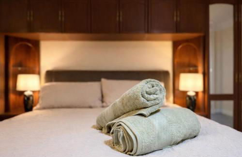 Contractors Residence - Long Stay DISC0UNT- Private Parking - Central Location - Fast Wifi - Foto 2