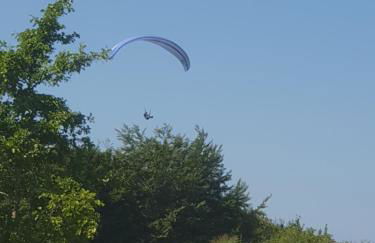 Toplage direkt an der Steilküste - FeWo 2 "Ostseenest" Hohwacht - Foto 31
