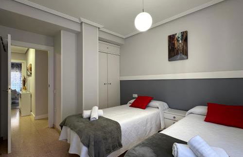 Apartamento Turístico VIANA II - Foto 8