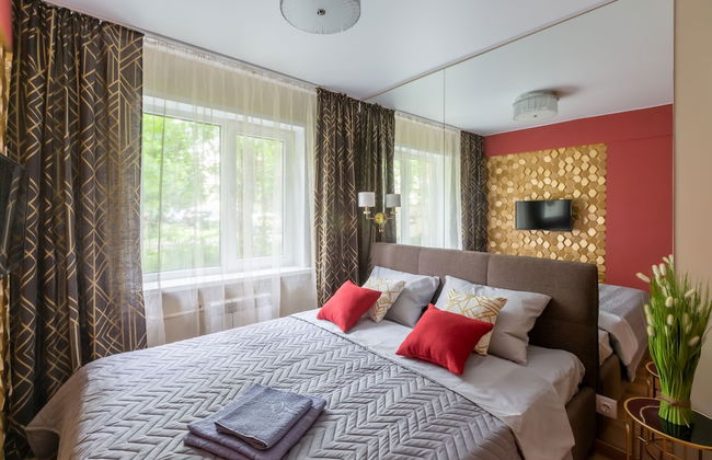 Kvart-Apart Moskovskiy - Foto 9