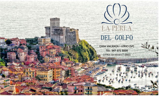 Perla Del Golfo With Garage - Foto 1