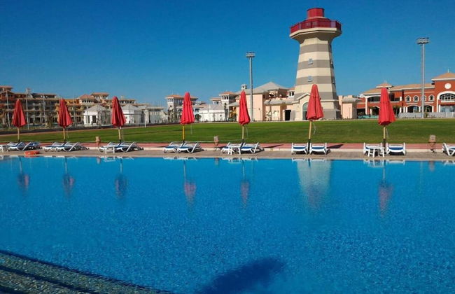 Porto Sharm Resort With Sea View Sharm Apartments - Foto 9