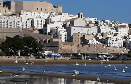 Aguamarina Peñiscola, apartamento primera línea, parking y piscina - Foto 35