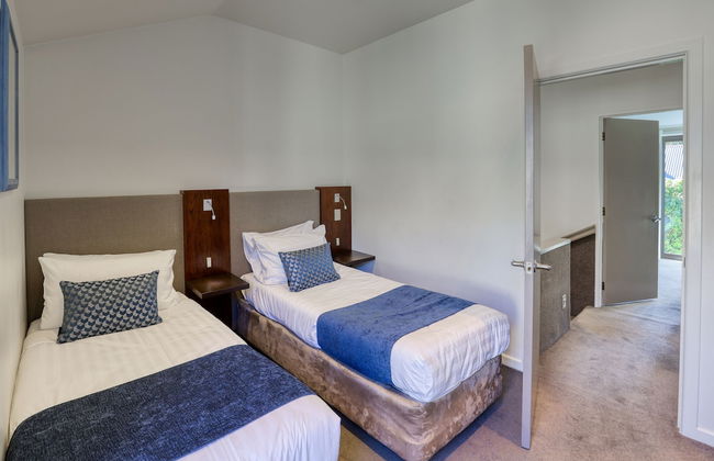 Garden Court Suites And Apartments - Foto 24